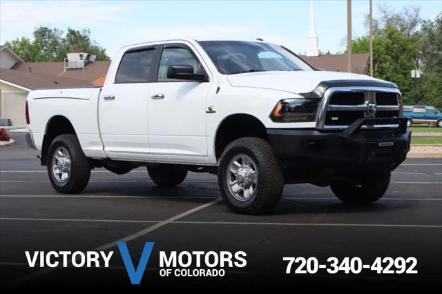 used 2017 Ram 2500 car, priced at $29,999