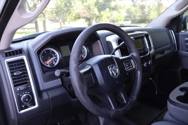 used 2017 Ram 2500 car, priced at $29,999