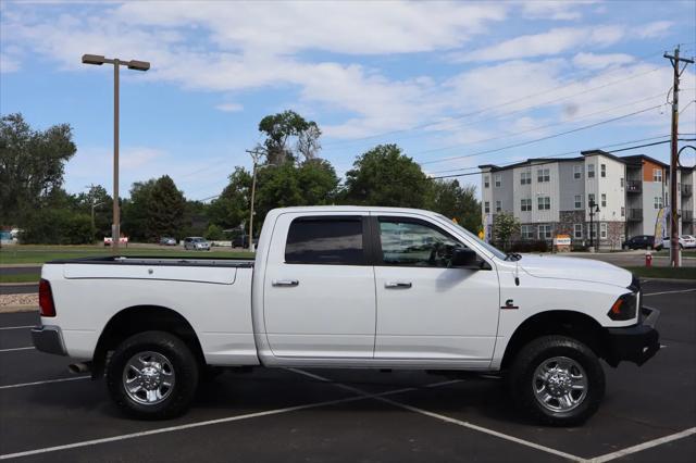 used 2017 Ram 2500 car, priced at $29,999