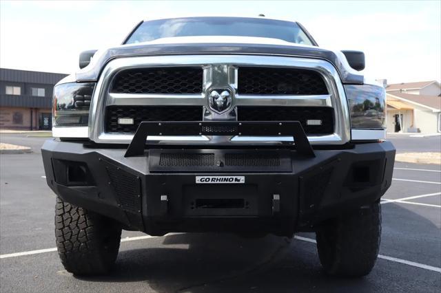 used 2017 Ram 2500 car, priced at $29,999