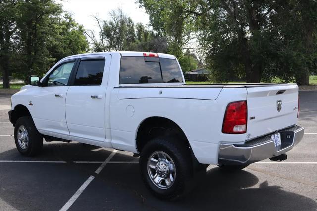 used 2017 Ram 2500 car, priced at $29,999
