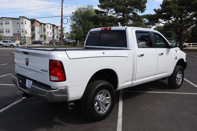 used 2017 Ram 2500 car, priced at $29,999