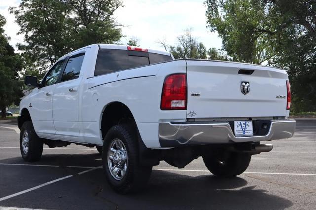 used 2017 Ram 2500 car, priced at $29,999