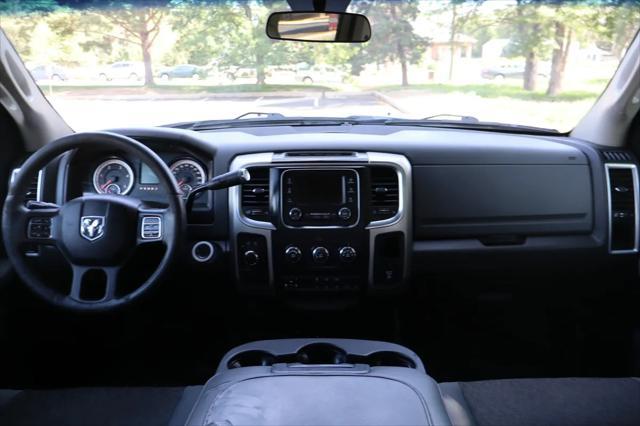used 2017 Ram 2500 car, priced at $29,999