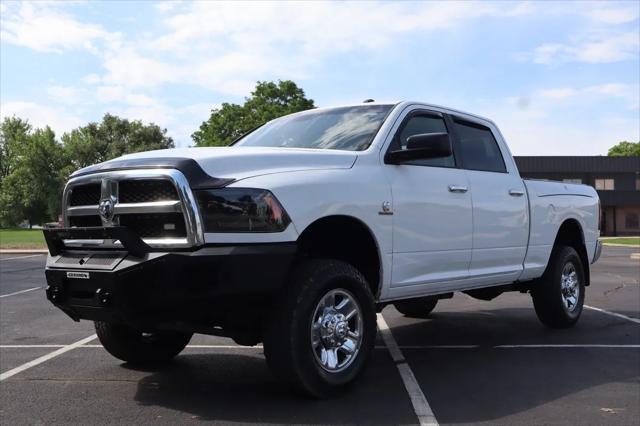 used 2017 Ram 2500 car, priced at $29,999