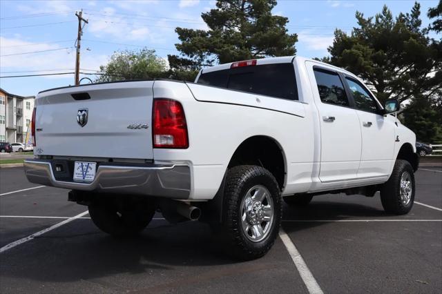 used 2017 Ram 2500 car, priced at $29,999