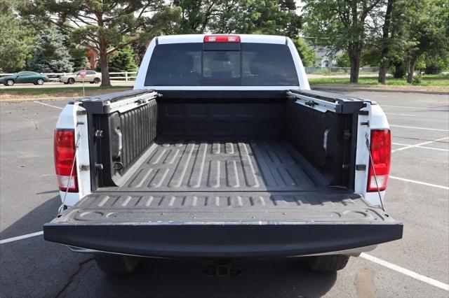 used 2017 Ram 2500 car, priced at $29,999