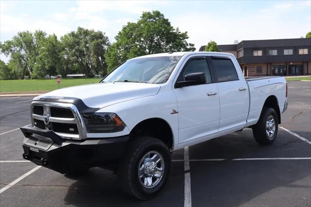 used 2017 Ram 2500 car, priced at $29,999