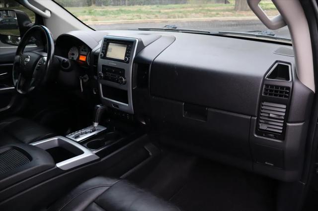 used 2015 Nissan Titan car, priced at $23,999
