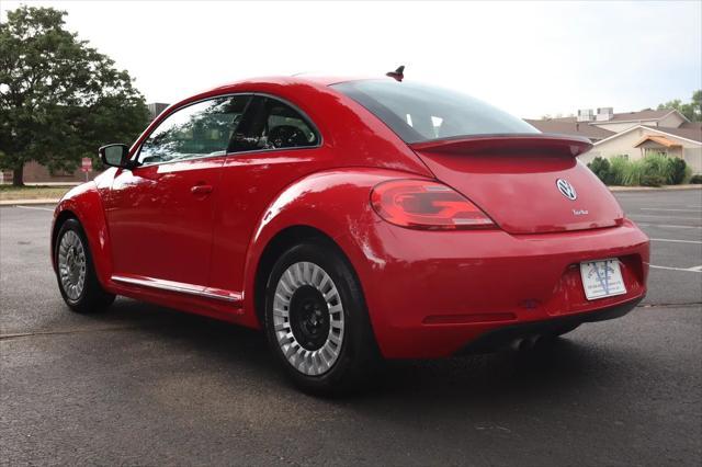 used 2016 Volkswagen Beetle car, priced at $12,999