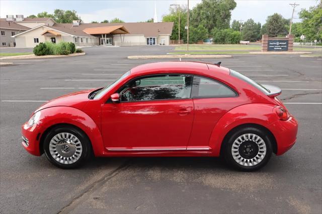 used 2016 Volkswagen Beetle car, priced at $12,999