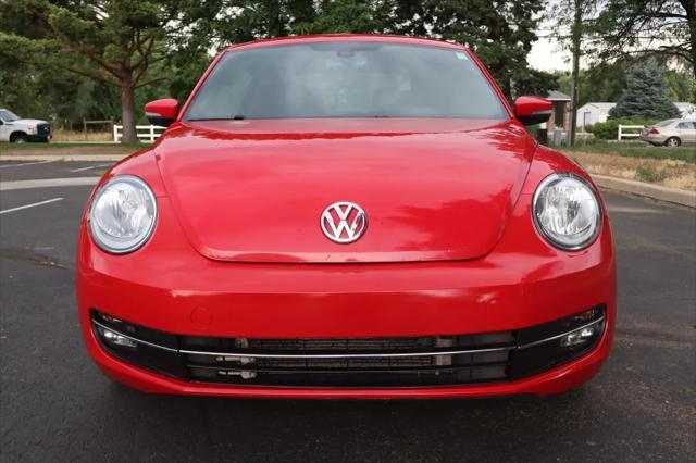 used 2016 Volkswagen Beetle car, priced at $12,999
