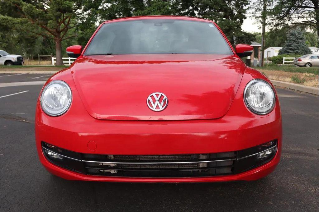used 2016 Volkswagen Beetle car, priced at $12,999