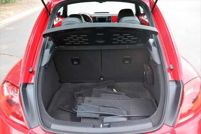 used 2016 Volkswagen Beetle car, priced at $12,999