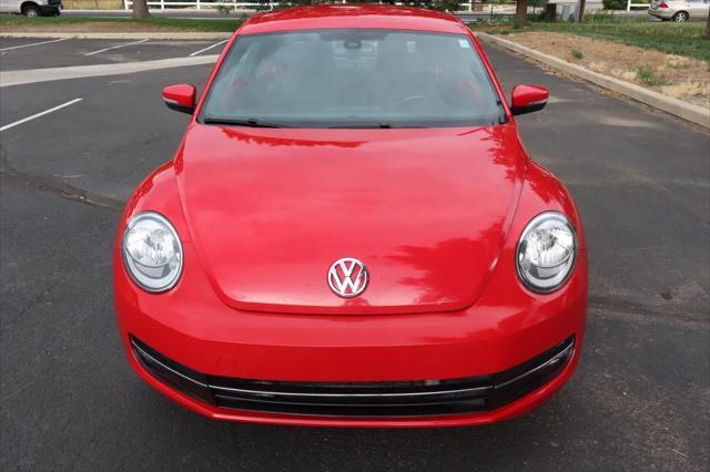 used 2016 Volkswagen Beetle car, priced at $12,999