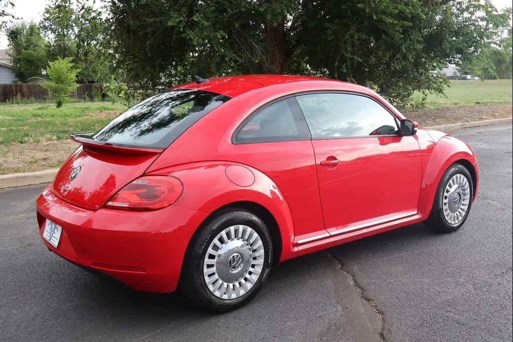 used 2016 Volkswagen Beetle car, priced at $12,999