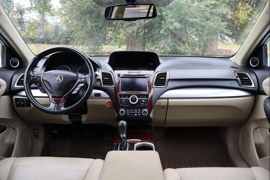 used 2016 Acura RDX car, priced at $14,999