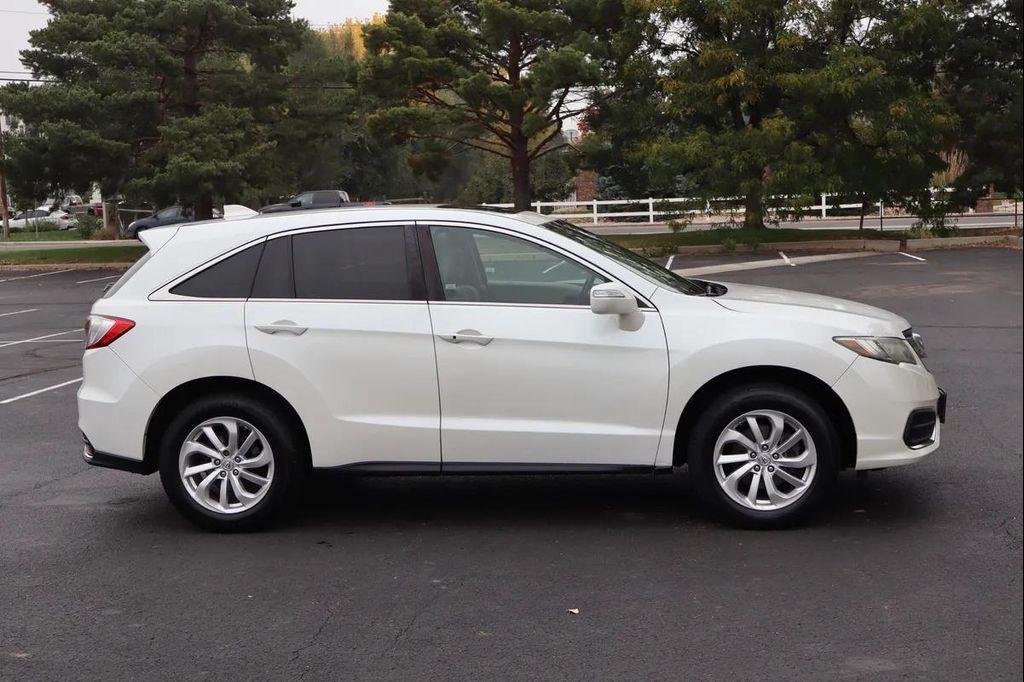 used 2016 Acura RDX car, priced at $14,999