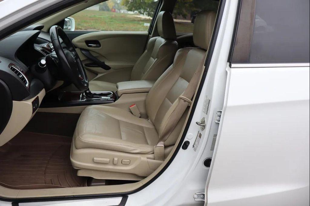 used 2016 Acura RDX car, priced at $14,999