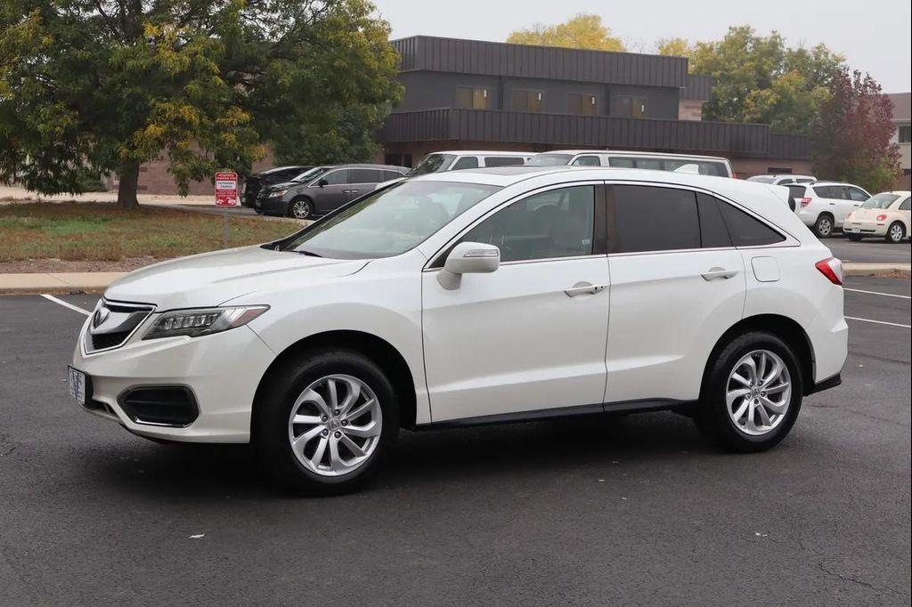 used 2016 Acura RDX car, priced at $14,999