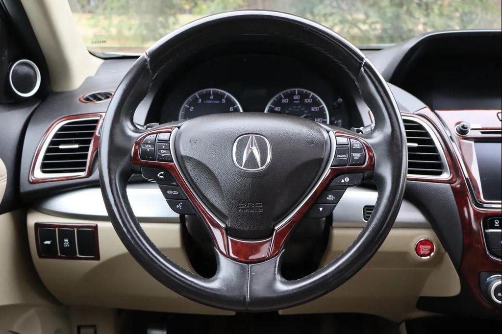 used 2016 Acura RDX car, priced at $14,999