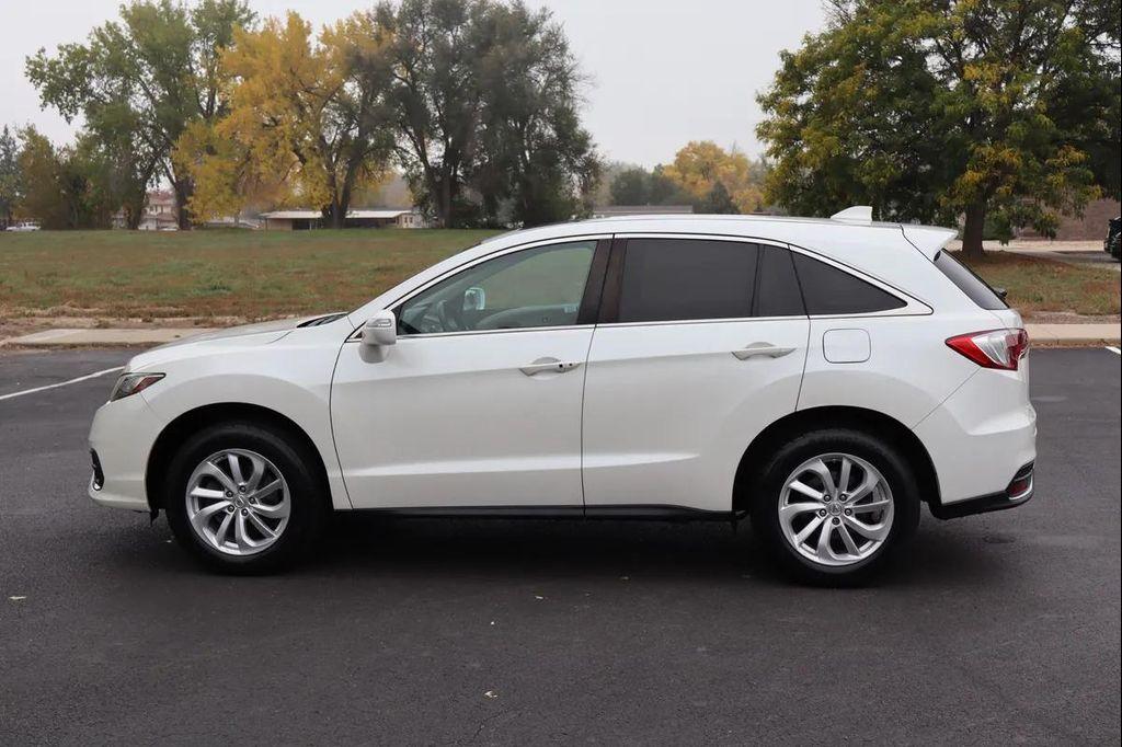 used 2016 Acura RDX car, priced at $14,999