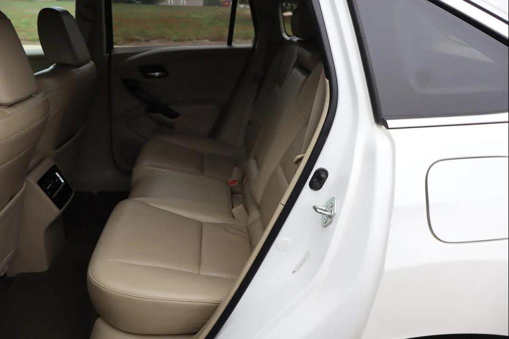 used 2016 Acura RDX car, priced at $14,999