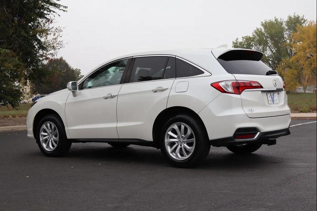 used 2016 Acura RDX car, priced at $14,999