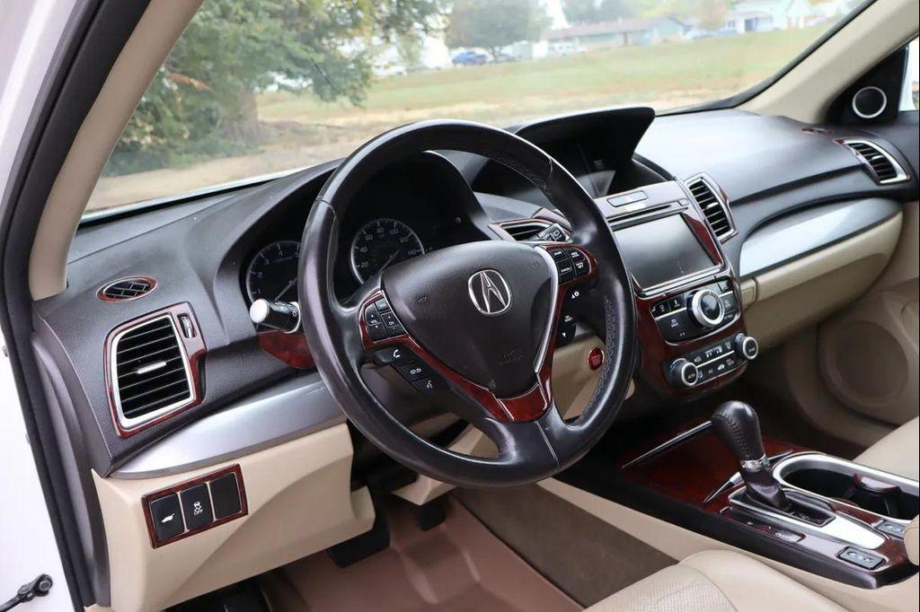used 2016 Acura RDX car, priced at $14,999