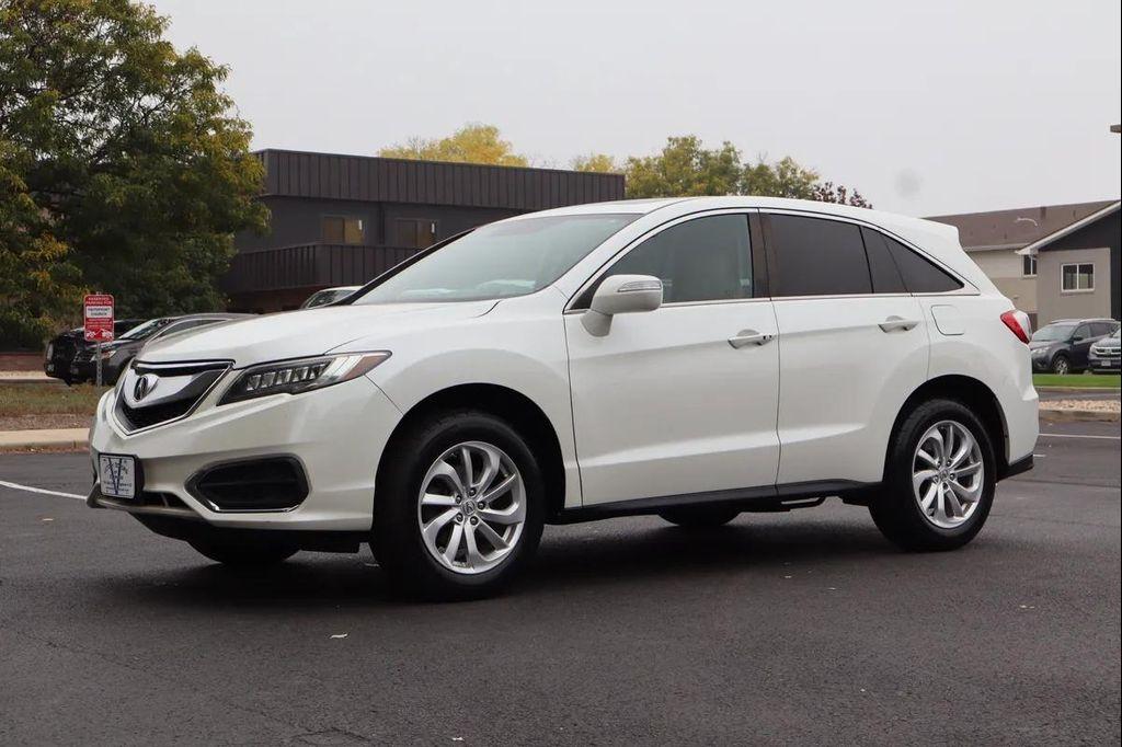 used 2016 Acura RDX car, priced at $14,999