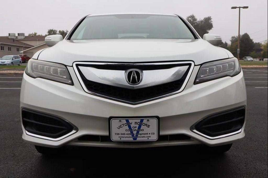 used 2016 Acura RDX car, priced at $14,999