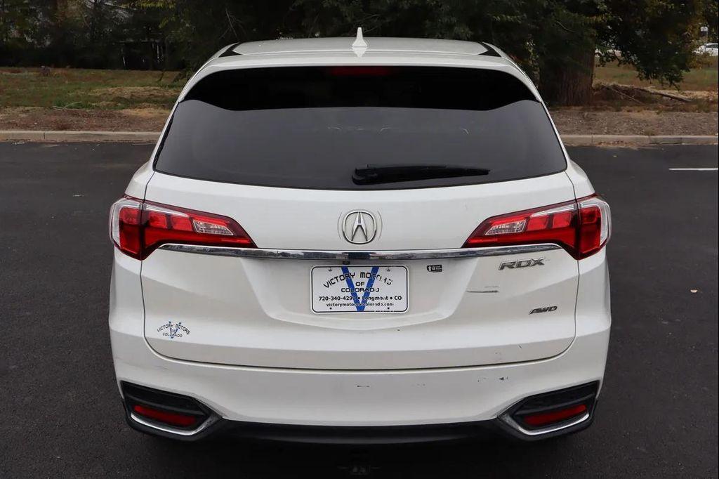 used 2016 Acura RDX car, priced at $14,999