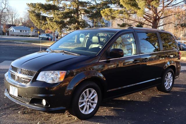 used 2018 Dodge Grand Caravan car, priced at $11,999