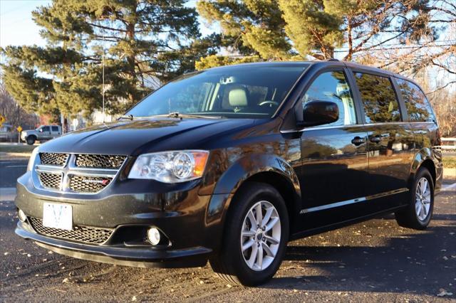 used 2018 Dodge Grand Caravan car, priced at $11,999