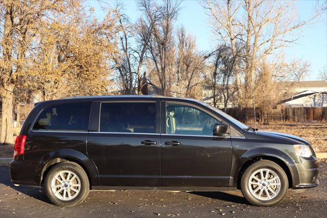 used 2018 Dodge Grand Caravan car, priced at $11,999