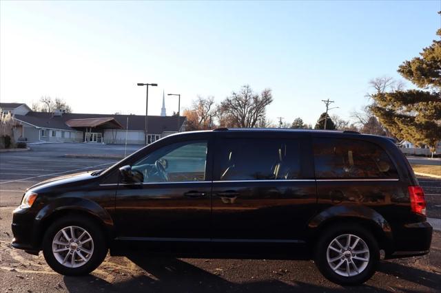 used 2018 Dodge Grand Caravan car, priced at $11,999