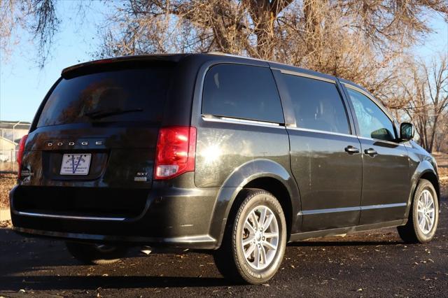 used 2018 Dodge Grand Caravan car, priced at $11,999