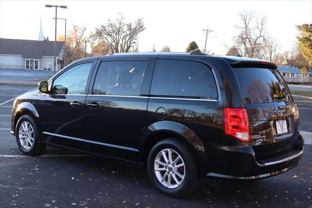 used 2018 Dodge Grand Caravan car, priced at $11,999