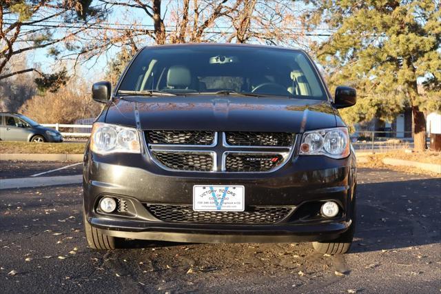 used 2018 Dodge Grand Caravan car, priced at $11,999