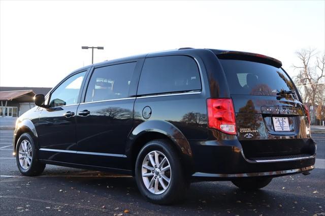 used 2018 Dodge Grand Caravan car, priced at $11,999