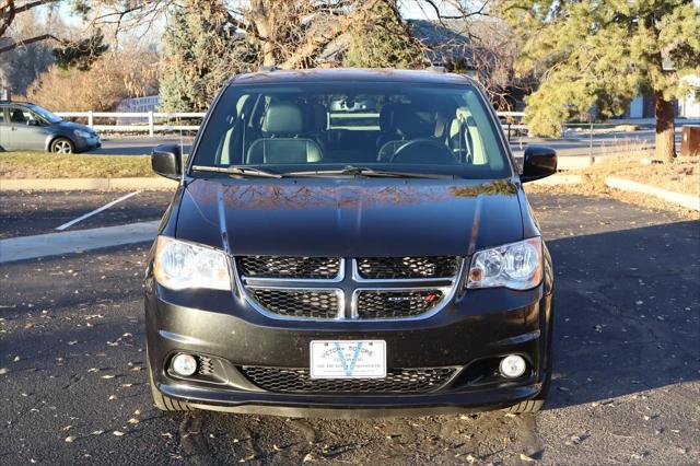 used 2018 Dodge Grand Caravan car, priced at $11,999