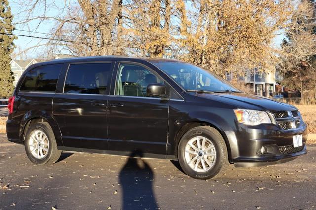 used 2018 Dodge Grand Caravan car, priced at $11,999