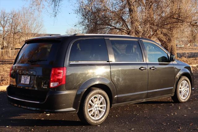 used 2018 Dodge Grand Caravan car, priced at $11,999