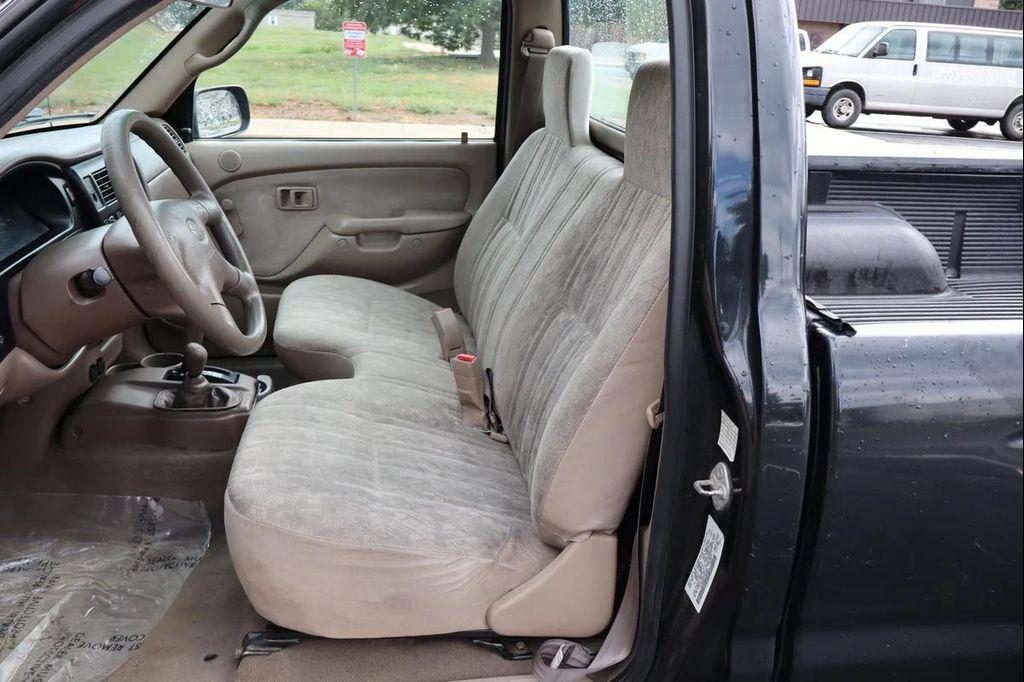 used 2001 Toyota Tacoma car, priced at $9,999