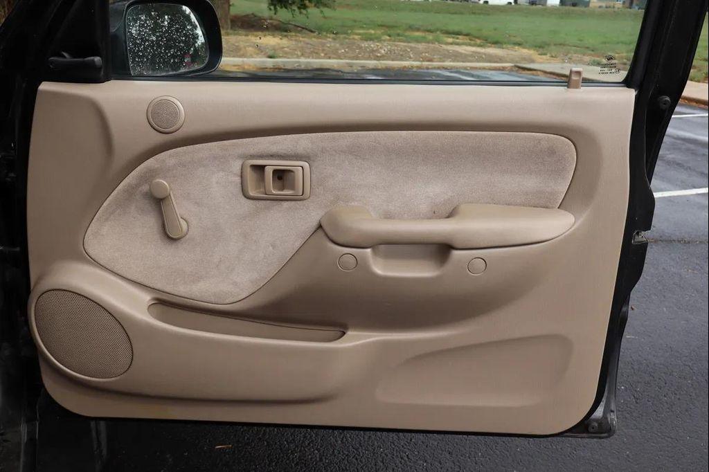 used 2001 Toyota Tacoma car, priced at $9,999