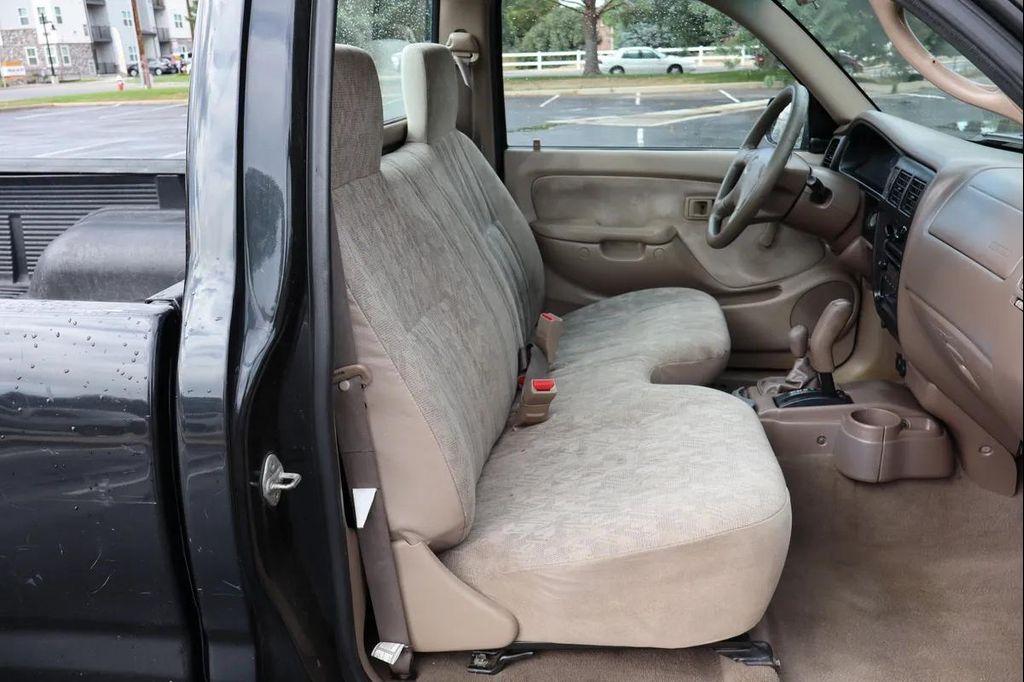 used 2001 Toyota Tacoma car, priced at $9,999