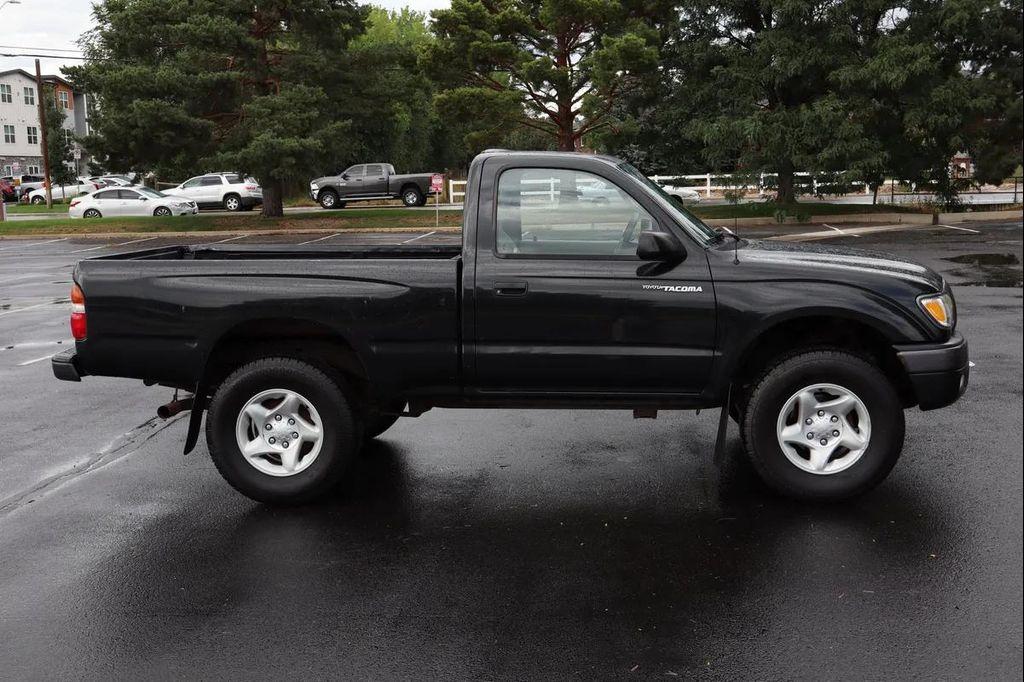 used 2001 Toyota Tacoma car, priced at $9,999