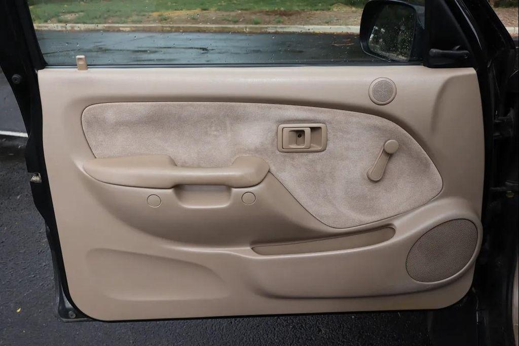 used 2001 Toyota Tacoma car, priced at $9,999