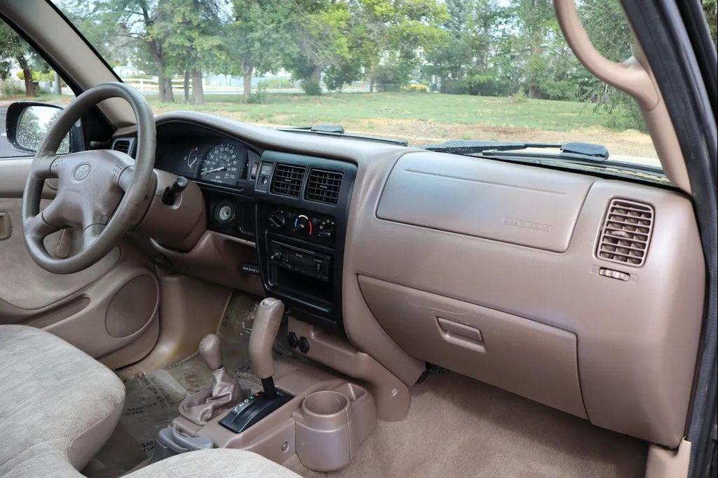 used 2001 Toyota Tacoma car, priced at $9,999