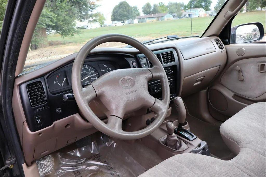 used 2001 Toyota Tacoma car, priced at $9,999